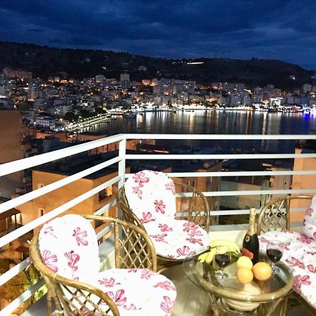 Luxury Holiday In Royal Apartment For King And Queen Sarandë Exteriér fotografie