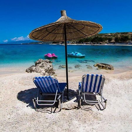 Luxury Holiday In Royal Apartment For King And Queen Sarandë Exteriér fotografie