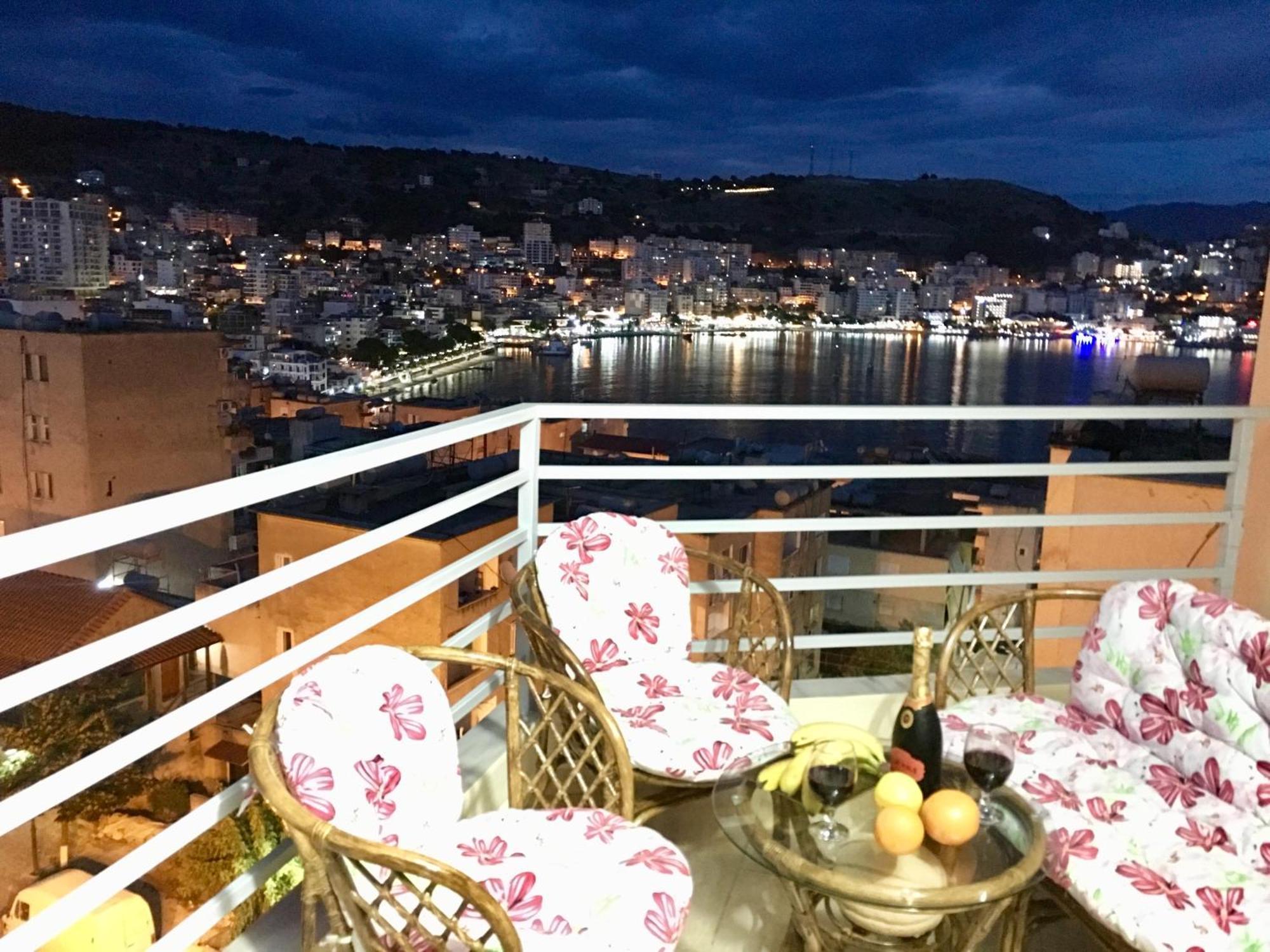 Luxury Holiday In Royal Apartment For King And Queen Sarandë Exteriér fotografie