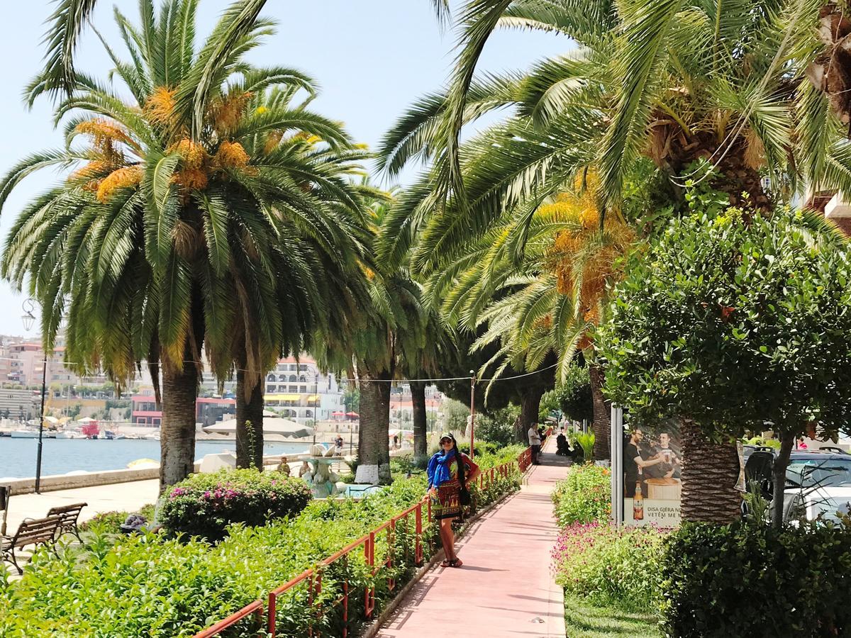 Luxury Holiday In Royal Apartment For King And Queen Sarandë Exteriér fotografie