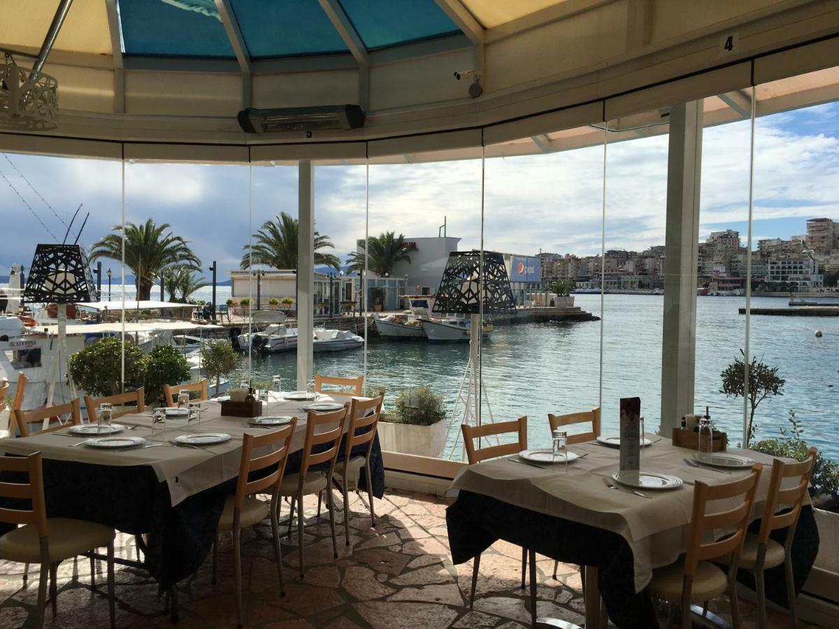 Luxury Holiday In Royal Apartment For King And Queen Sarandë Exteriér fotografie